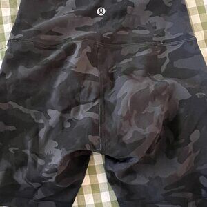 Lululemon Wunder Train High-Rise Short